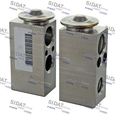 SIDAT 4.2139 Розширювальний клапан кондиціонера 