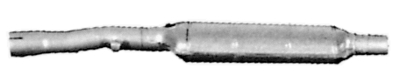 MITTELSCHALLDäMPFER