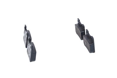 BREMSBELAGSATZ SCHEIBENBREMSE ATE 13046035042 19