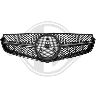 Radiateurgrille inzet