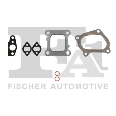 SET MONTAJ TURBOCOMPRESOR