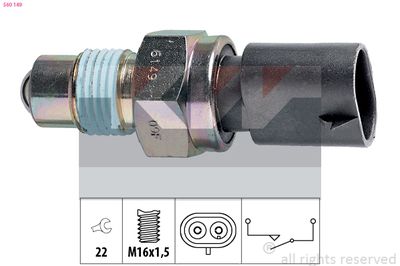 SCHALTER RüCKFAHRLEUCHTE