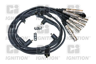 Комплект проводов зажигания QUINTON HAZELL XC1408 для VW CORRADO