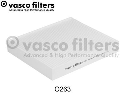 Filtr, vzduch v interiéru VASCO O263