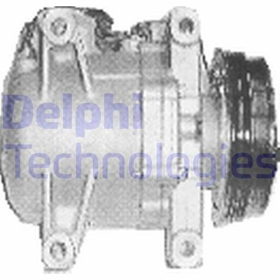DELPHI TSP0155212 Компресор кондиціонера для SUBARU (Субару)
