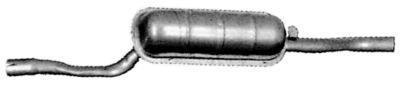 ENDSCHALLDäMPFER