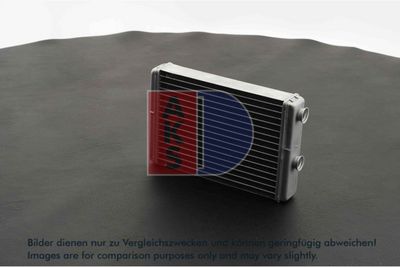 WäRMETAUSCHER INNENRAUMHEIZUNG
