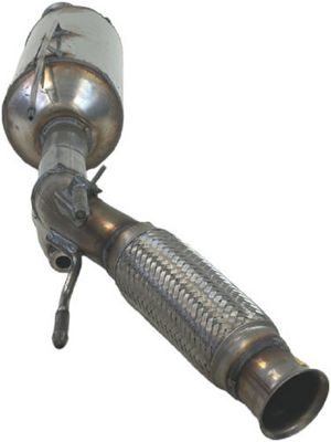 Diesel deeltjesfilter