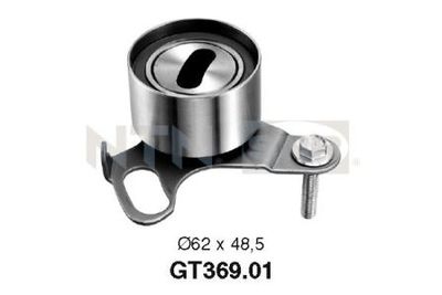 Натяжной ролик, ремень ГРМ SNR GT369.01 для VW TARO
