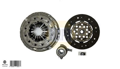 NAPA Clutch Kit NCL1212
