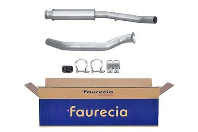 Tłumik przedni HELLA 8LB 366 021-291