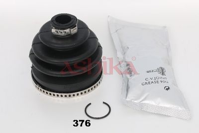 комплект маншон, полуоска ASHIKA 63-03-376