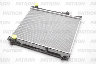 Радиатор, охлаждение двигателя PATRON PRS4359 для SUZUKI GRAND VITARA