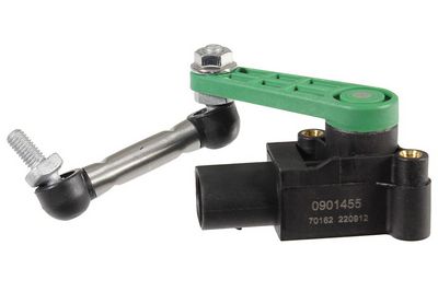 Sensor, Leuchtweitenregulierung