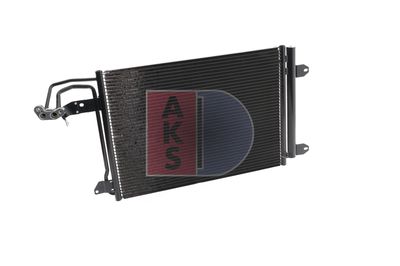 KONDENSATOR KLIMAANLAGE AKS DASIS 042008N 14