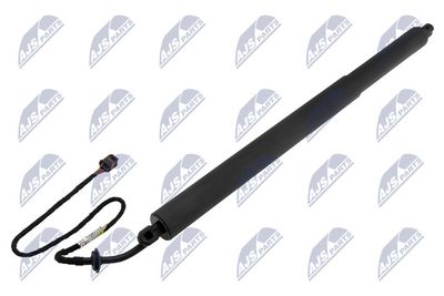 NTY Elektromotor, Heckklappe