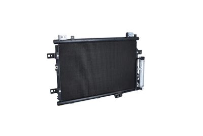 CONDENSATOR CLIMATIZARE NRF 350527 43