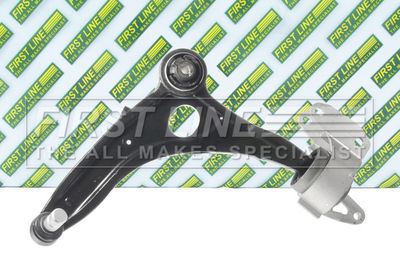 носач, окачване на колелата FIRST LINE FCA8231