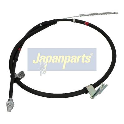 жило, ръчна спирачка JAPANPARTS BC-528R