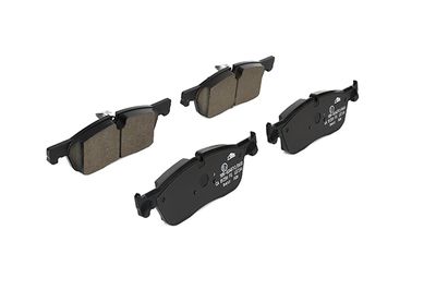 BREMSBELAGSATZ SCHEIBENBREMSE ATE 13047073412 23