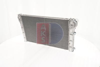 LADELUFTKüHLER AKS DASIS 217010N 8