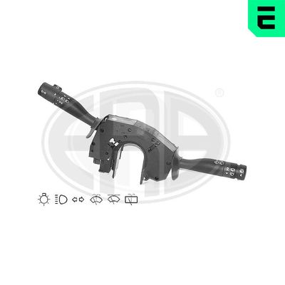 COMUTATOR COLOANA DIRECTIE