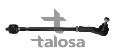 Поперечная рулевая тяга TALOSA 41-06407 для NISSAN KUBISTAR
