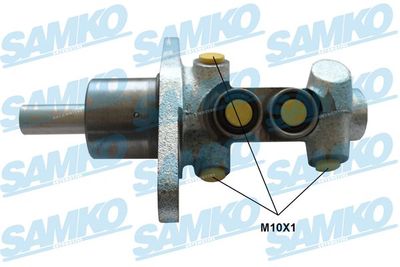 Главный тормозной цилиндр SAMKO P30174 для FORD KA
