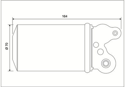 TROCKNER KLIMAANLAGE