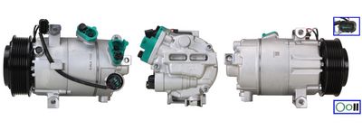 KOMPRESSOR KLIMAANLAGE