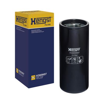 Olejový filtr HENGST FILTER H300W07