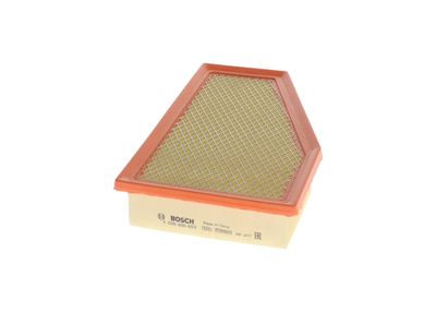 LUFTFILTER BOSCH F026400653 27