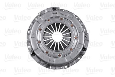 Нажимной диск сцепления VALEO 802431 для TOYOTA LAND CRUISER