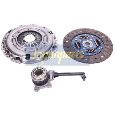 комплект съединител JAPANPARTS KF-K52