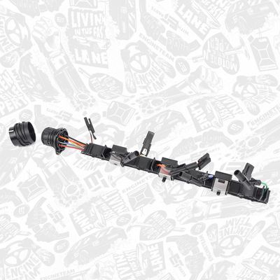 CONDUCTA LEGATURA INJECTOR ET ENGINETEAM ED0104 1