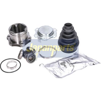 каре комплект, полуоска JAPANPARTS GI-0945