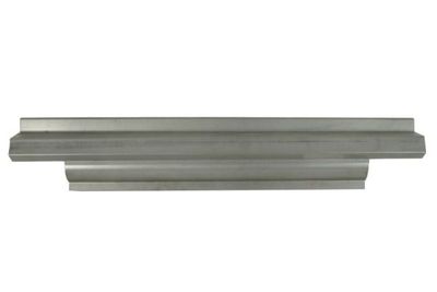 Dorpel aan autozijde Links/Rechts (dubbele cabine  reparatie, lengte 85cm) past: NISSAN NV400  OPEL MOVANO B  RENAULT MASTER III 02.10-