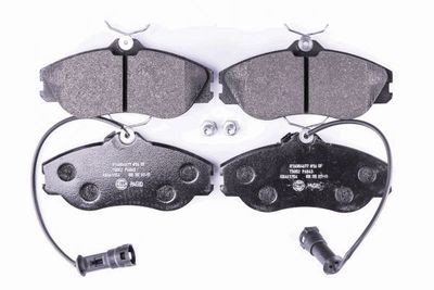 Brake Pad Set, disc brake 8DB 355 017-911