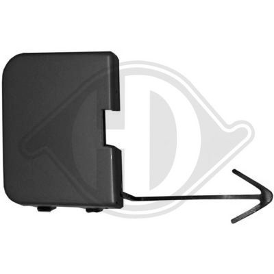 KLAPPE ABSCHLEPPHAKEN