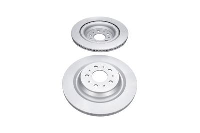 Brzdový kotúč KAVO PARTS BR-10063-C