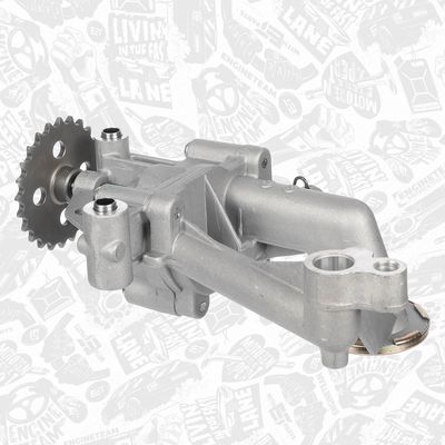 POMPA ULEI ET ENGINETEAM PU0171 6