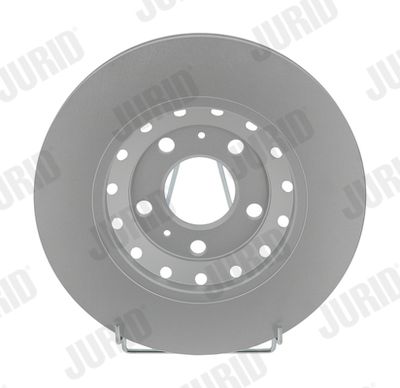 Тормозной диск JURID 562518JC для VW PHAETON