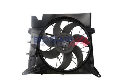 VENTILATOR RADIATOR BOGAP V4243107 2