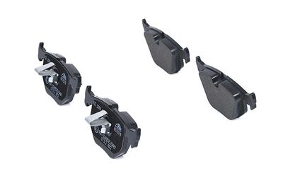 BREMSBELAGSATZ SCHEIBENBREMSE ATE 13046070792 6