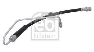 Remleiding/slang Voor Links (lengte 336mm, M10x1) past: AUDI A4 ALLROAD B9, A4 B9, A5 1.4-3.0DH 05.15-