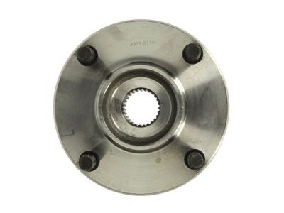 Wheel hub Voor