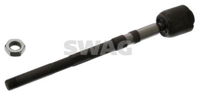 аксиален шарнирен накрайник, напречна кормилна щанга SWAG 70 94 3666