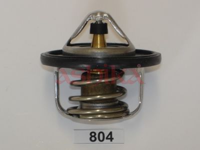 Thermostat, Kühlmittel