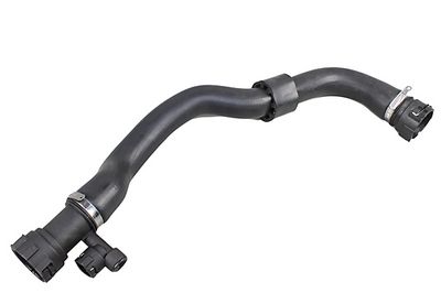 маркуч на радиатора METZGER AUTOTEILE 2420905