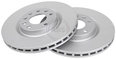 Brake Disc 17611